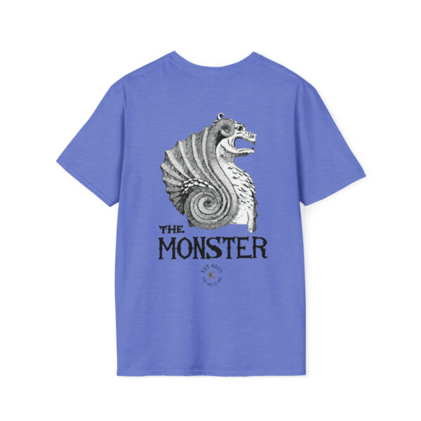 The Monster Key West Soft T-Shirt - Image 41