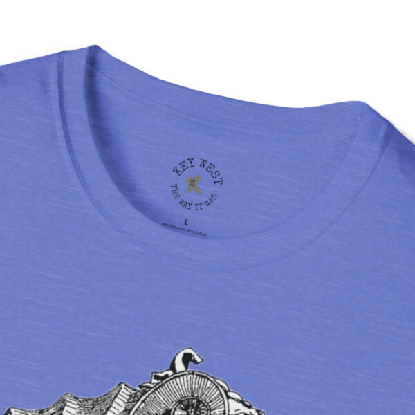 The Monster Key West Soft T-Shirt - Image 42