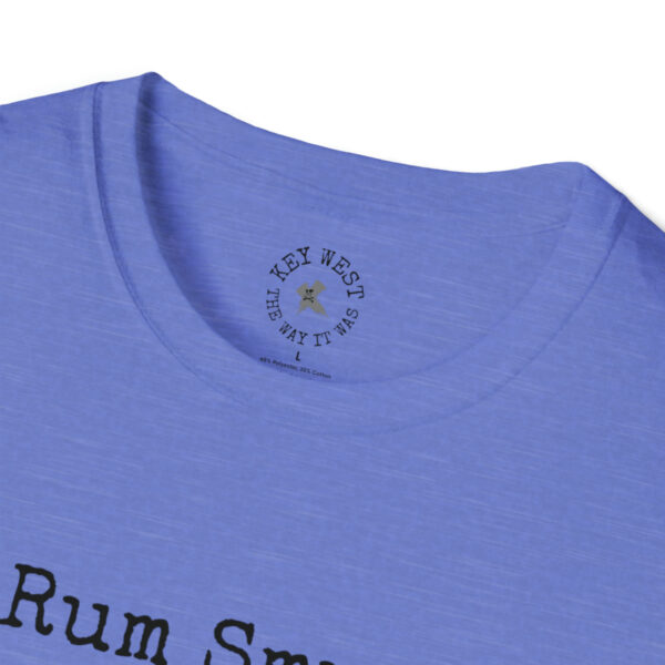 Last Rum Smugglers 1949 Capt Tony Unisex Softstyle T-Shirt - Image 36