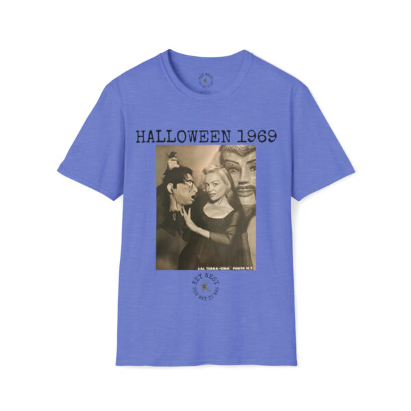 Halloween 1969 Unisex Softstyle T-Shirt - Image 31