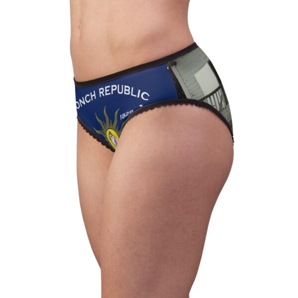 Conch republic Briefs (AOP) - Image 4