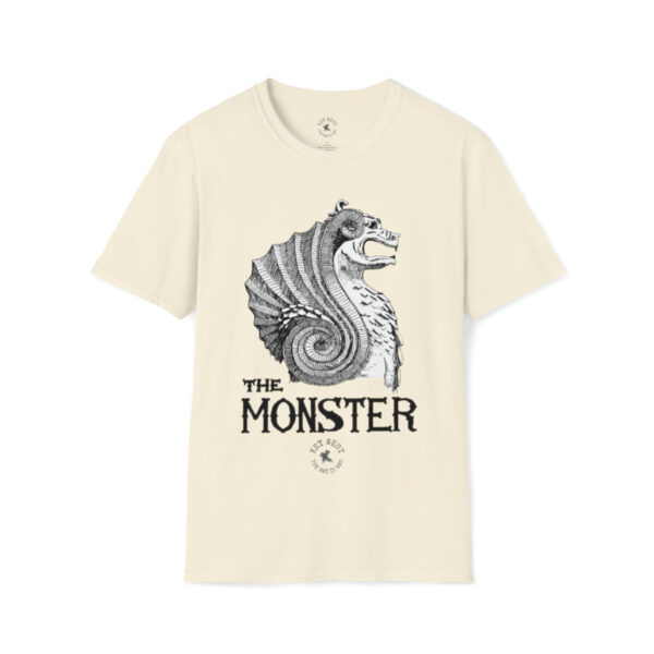 The Monster Key West Soft T-Shirt - Image 13