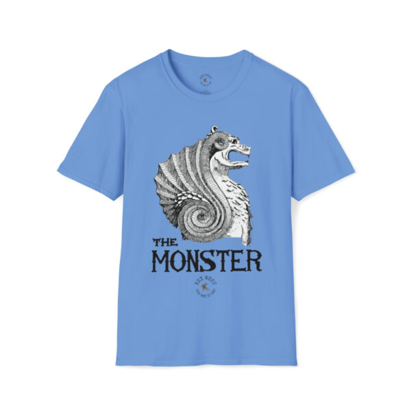 The Monster Key West Soft T-Shirt