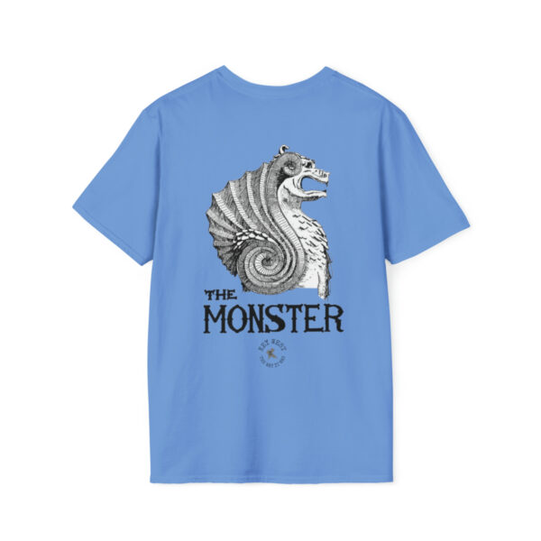 The Monster Key West Soft T-Shirt - Image 2