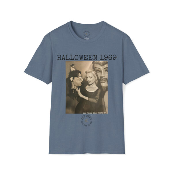 Halloween 1969 Unisex Softstyle T-Shirt - Image 34
