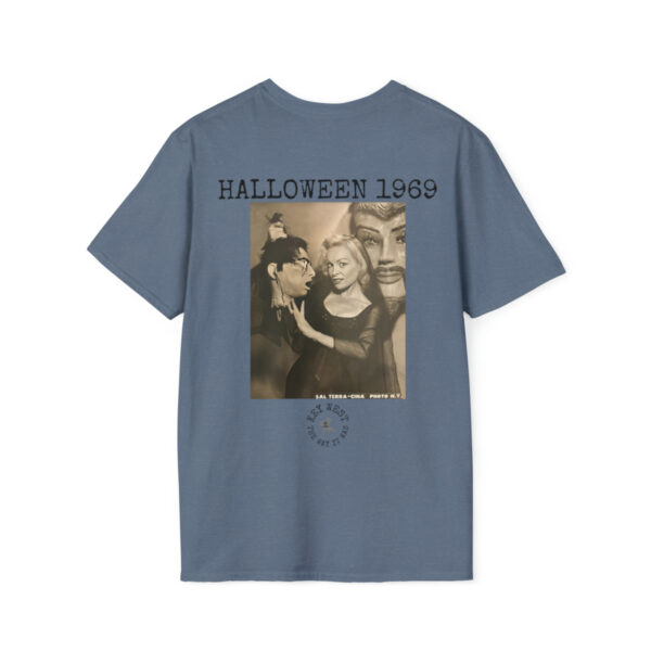 Halloween 1969 Unisex Softstyle T-Shirt - Image 35