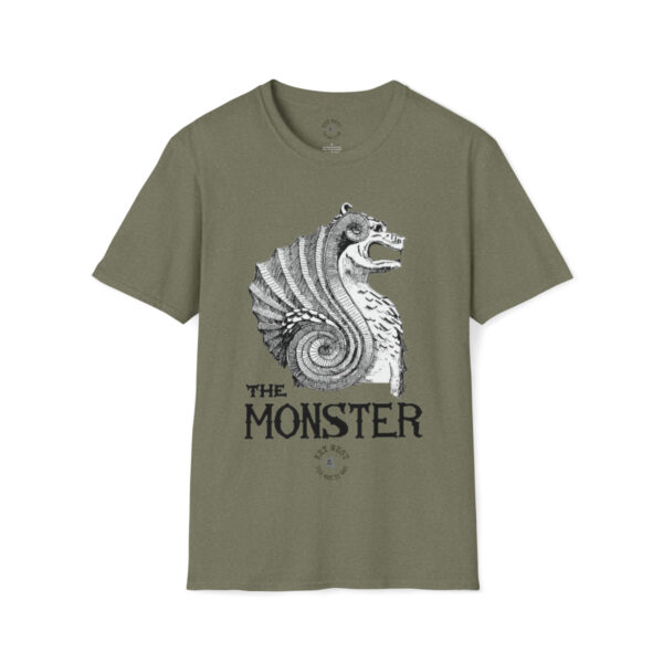 The Monster Key West Soft T-Shirt - Image 19