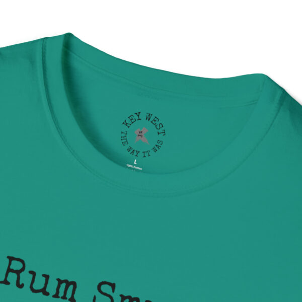 Last Rum Smugglers 1949 Capt Tony Unisex Softstyle T-Shirt - Image 33