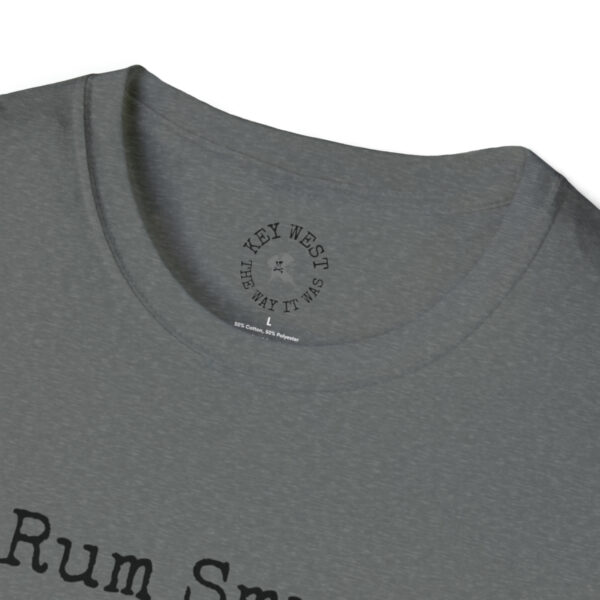 Last Rum Smugglers 1949 Capt Tony Unisex Softstyle T-Shirt - Image 27