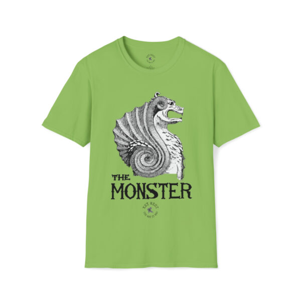 The Monster Key West Soft T-Shirt - Image 25