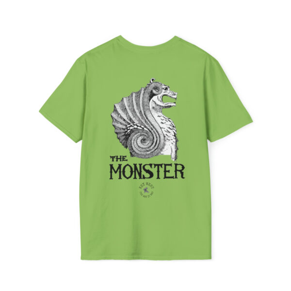 The Monster Key West Soft T-Shirt - Image 26