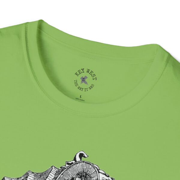 The Monster Key West Soft T-Shirt - Image 27