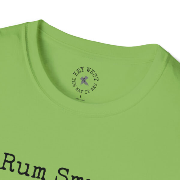 Last Rum Smugglers 1949 Capt Tony Unisex Softstyle T-Shirt - Image 18