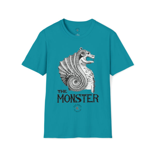 The Monster Key West Soft T-Shirt - Image 34