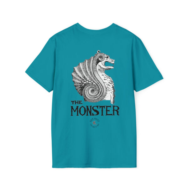 The Monster Key West Soft T-Shirt - Image 35