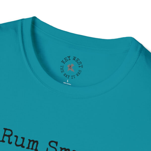 Last Rum Smugglers 1949 Capt Tony Unisex Softstyle T-Shirt - Image 30