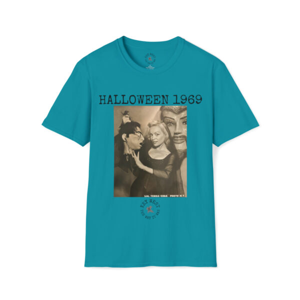 Halloween 1969 Unisex Softstyle T-Shirt - Image 25