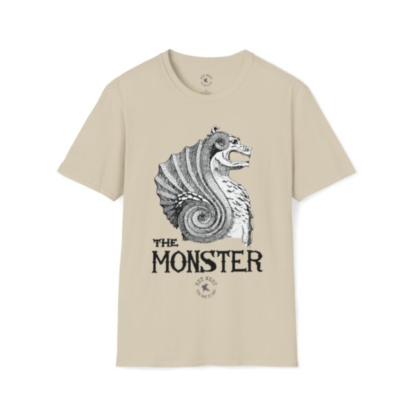 The Monster Key West Soft T-Shirt - Image 7