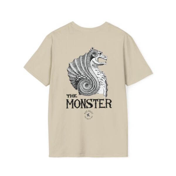 The Monster Key West Soft T-Shirt - Image 8