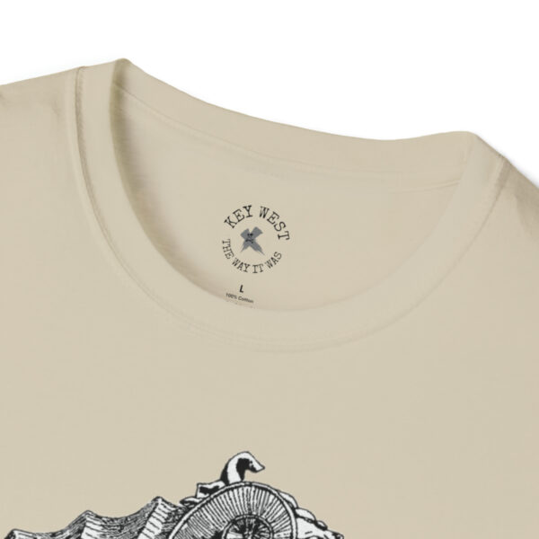 The Monster Key West Soft T-Shirt - Image 9