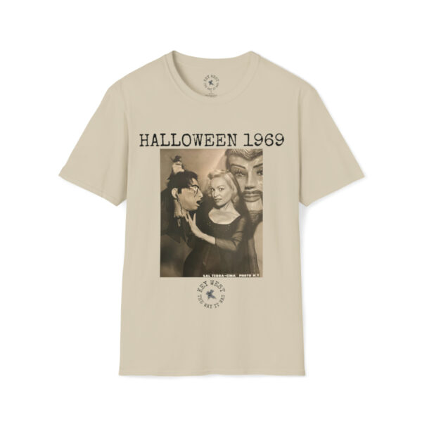 Halloween 1969 Unisex Softstyle T-Shirt - Image 7