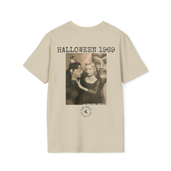 Halloween 1969 Unisex Softstyle T-Shirt - Image 8