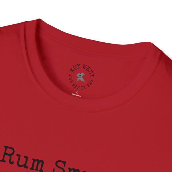 Last Rum Smugglers 1949 Capt Tony Unisex Softstyle T-Shirt - Image 51