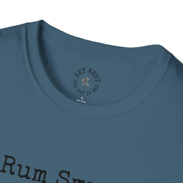 Last Rum Smugglers 1949 Capt Tony Unisex Softstyle T-Shirt - Image 39