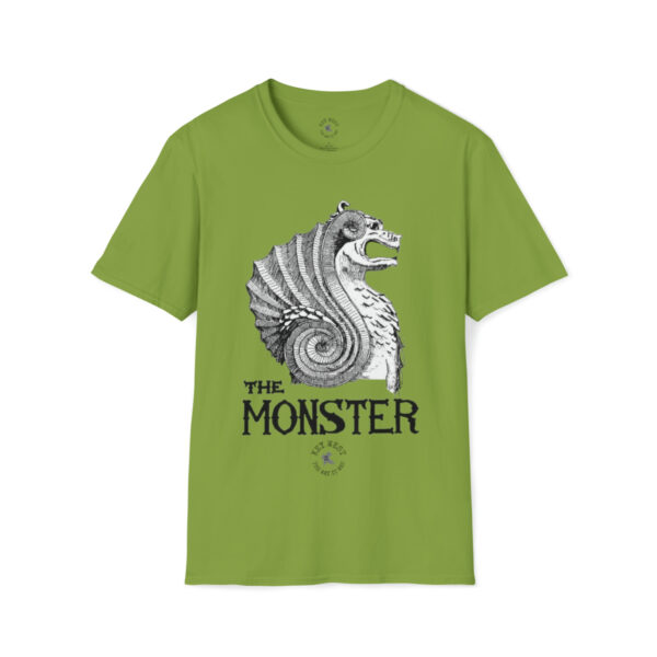 The Monster Key West Soft T-Shirt - Image 28