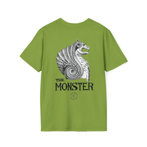 The Monster Key West Soft T-Shirt - Image 29