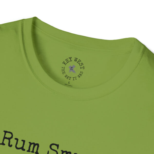 Last Rum Smugglers 1949 Capt Tony Unisex Softstyle T-Shirt - Image 21