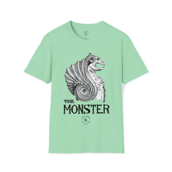 The Monster Key West Soft T-Shirt - Image 31