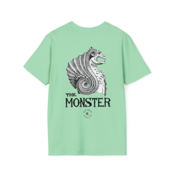 The Monster Key West Soft T-Shirt - Image 32