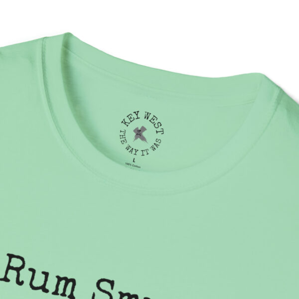 Last Rum Smugglers 1949 Capt Tony Unisex Softstyle T-Shirt - Image 24