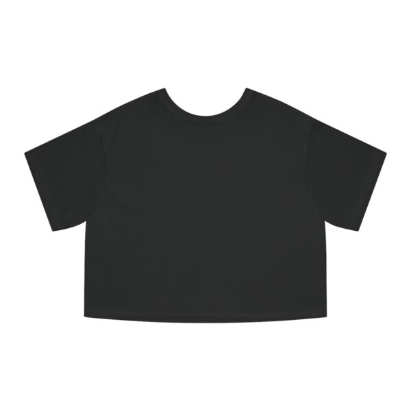 La Bodega Crop Tee Shirt - Front print only - Image 2
