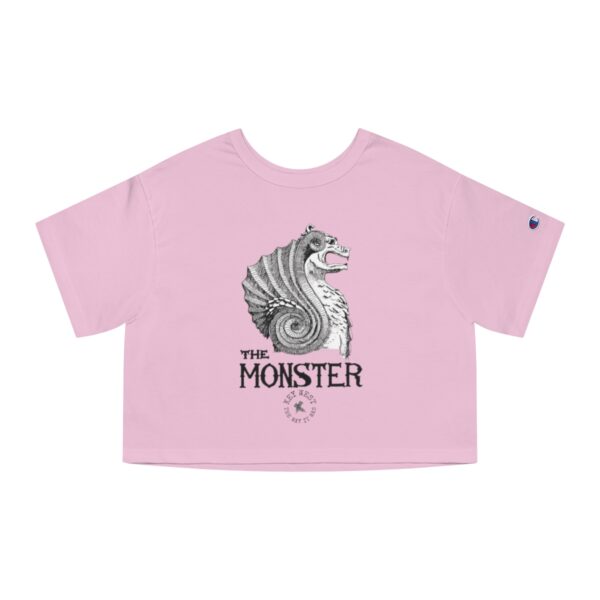 The Monster Key West Soft Crop - Front only print - Image 11