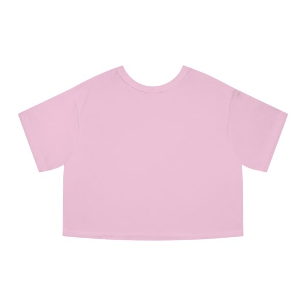 La Bodega Crop Tee Shirt - Front print only - Image 11