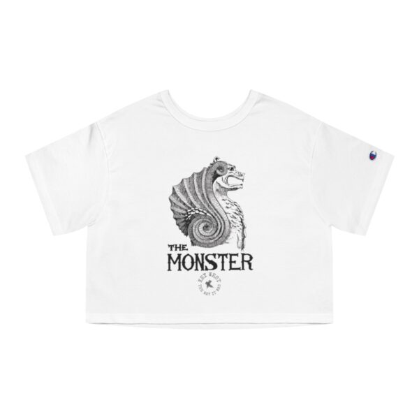 The Monster Key West Soft Crop - Front only print - Image 4