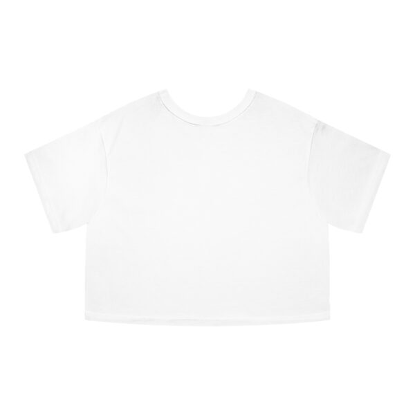 La Bodega Crop Tee Shirt - Front print only - Image 5