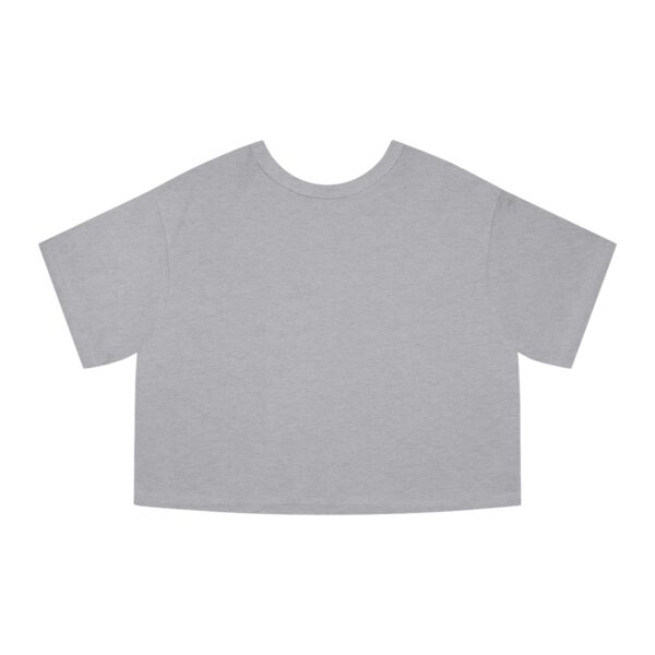 La Bodega Crop Tee Shirt - Front print only - Image 8