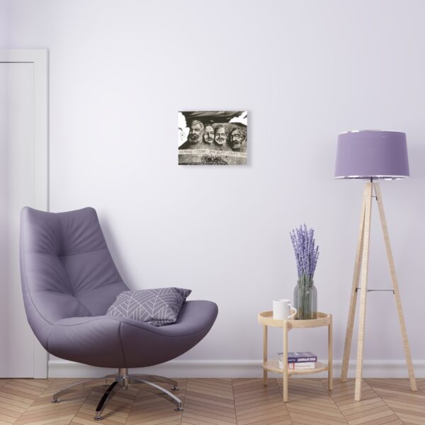 Original Pirates Glass print - floating wall art - Image 5