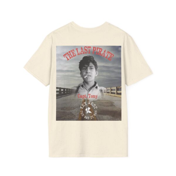 Bridge and Pirate Capt. Tony Softstyle T-Shirt - Image 17