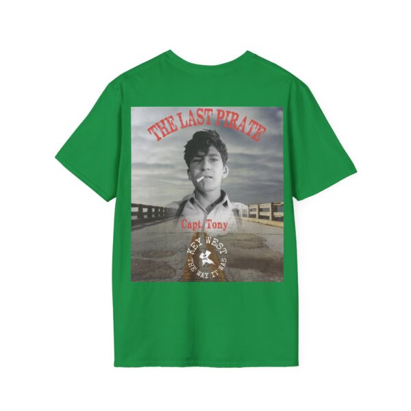 Bridge and Pirate Capt. Tony Softstyle T-Shirt - Image 26