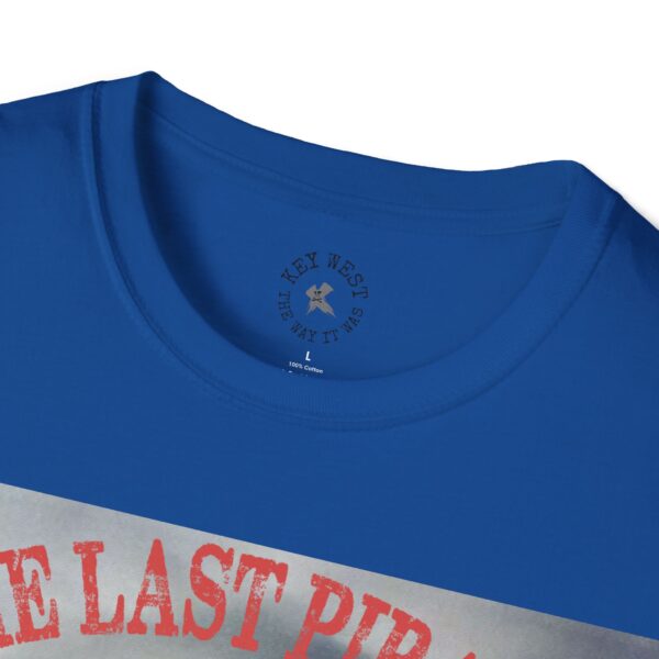 Bridge and Pirate Capt. Tony Softstyle T-Shirt - Image 39