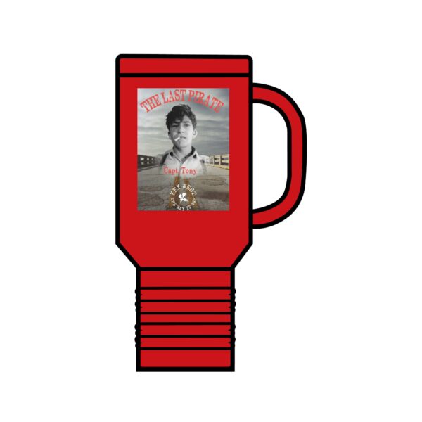 Insulated Travel Mug, 40oz - Image 3
