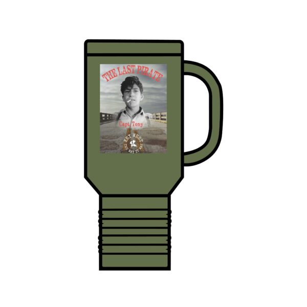 Insulated Travel Mug, 40oz - Image 7