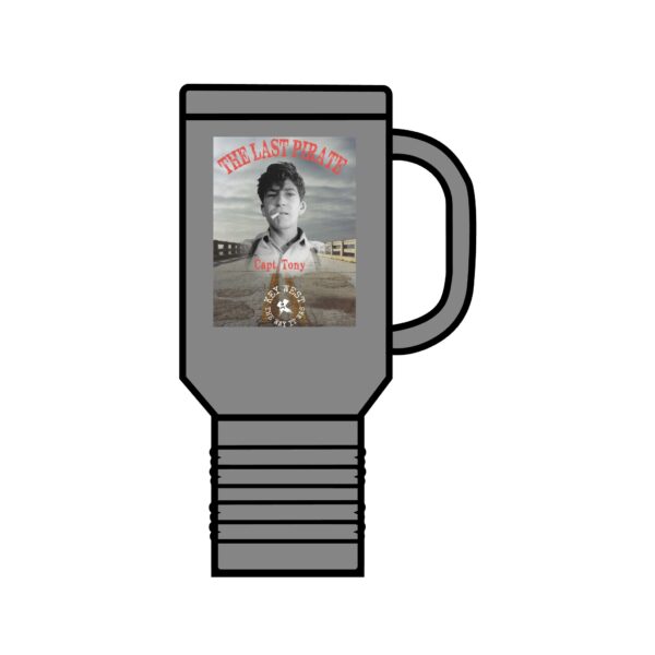 Insulated Travel Mug, 40oz - Image 9