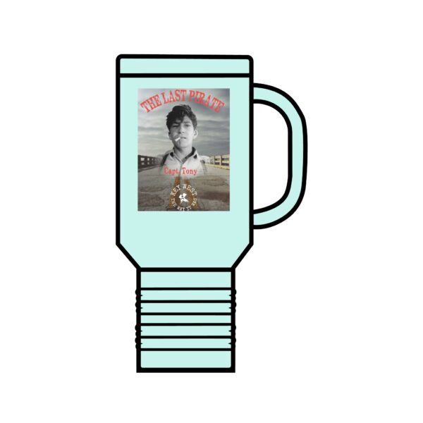 Insulated Travel Mug, 40oz - Image 11