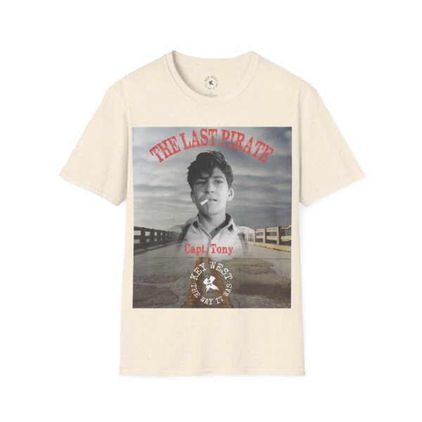 Bridge and Pirate Capt. Tony Softstyle T-Shirt - Image 16