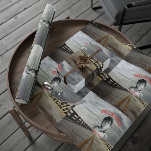 The Last Pirate Wrapping Papers - Image 8